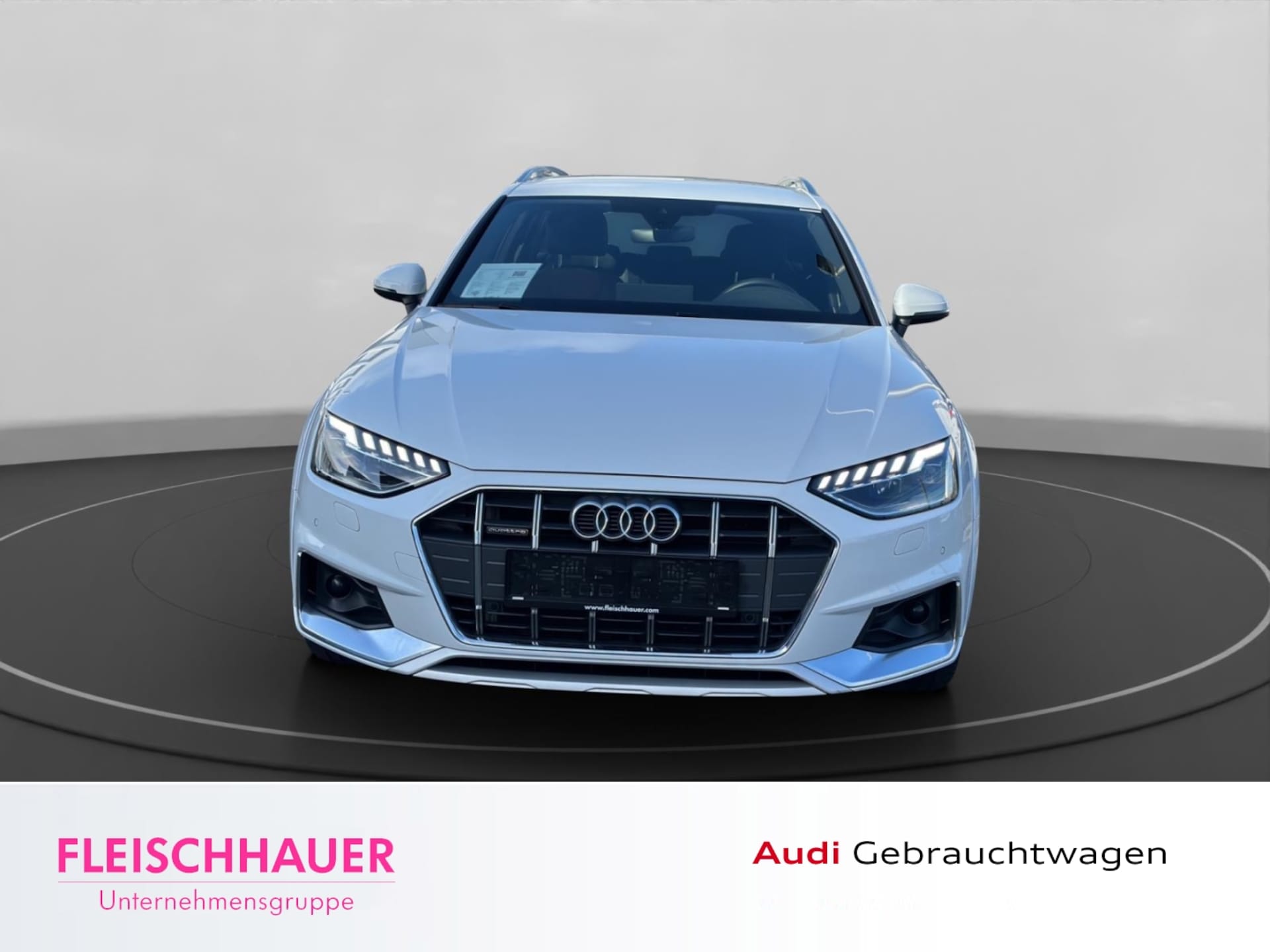 Audi A4 allroad quattro