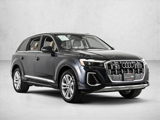 2025 Audi Q7