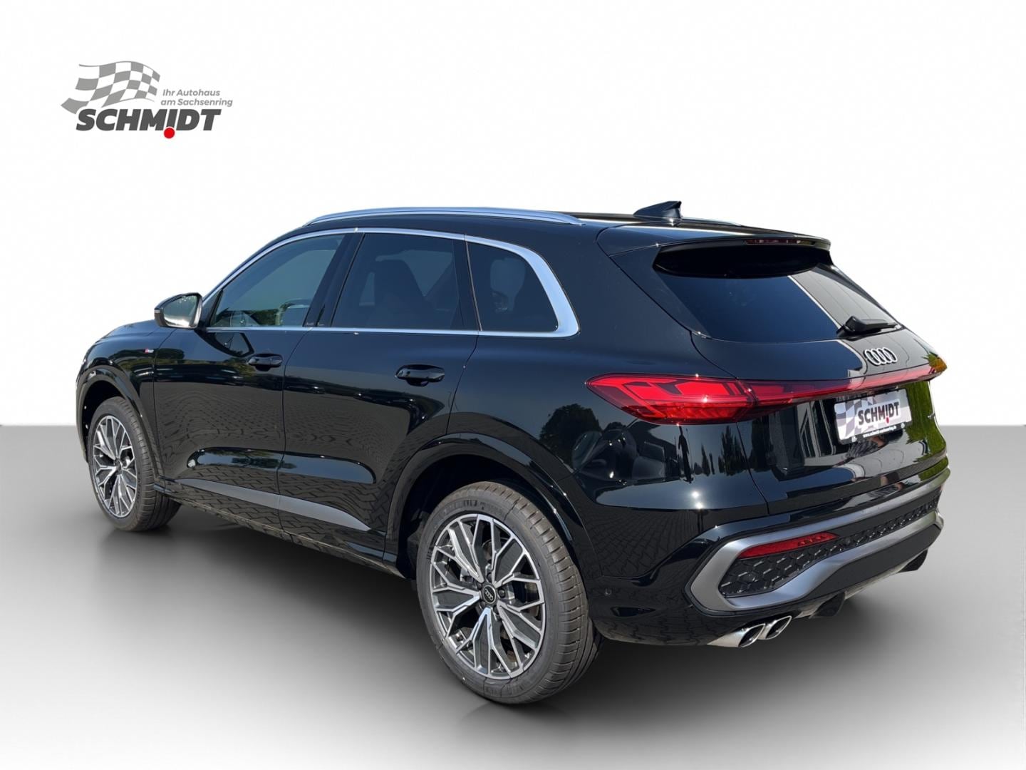 Bild über Audi Q5 SUV TDI quattro 150 kW S tronic - für weitere Informationen kontaktieren Sie den Audi Partner