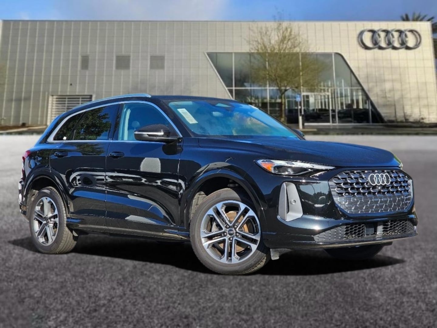 2025 Audi Q5