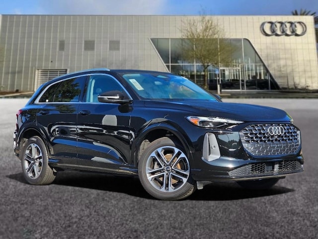 2025 Audi Q5