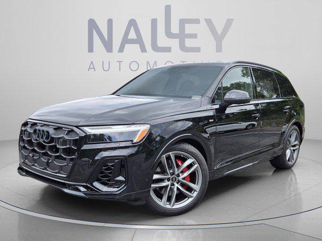 2026 Audi Q7 55 Prestige quattro Tiptronic's photo