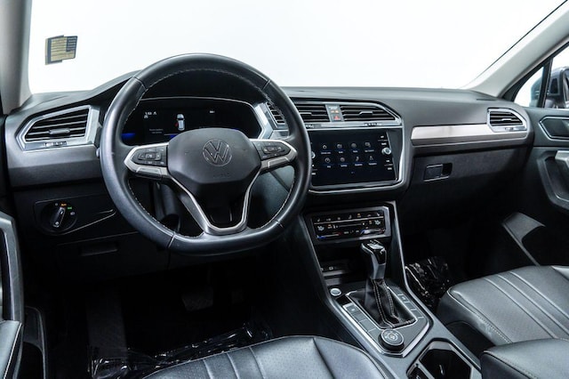 2022 Volkswagen Tiguan