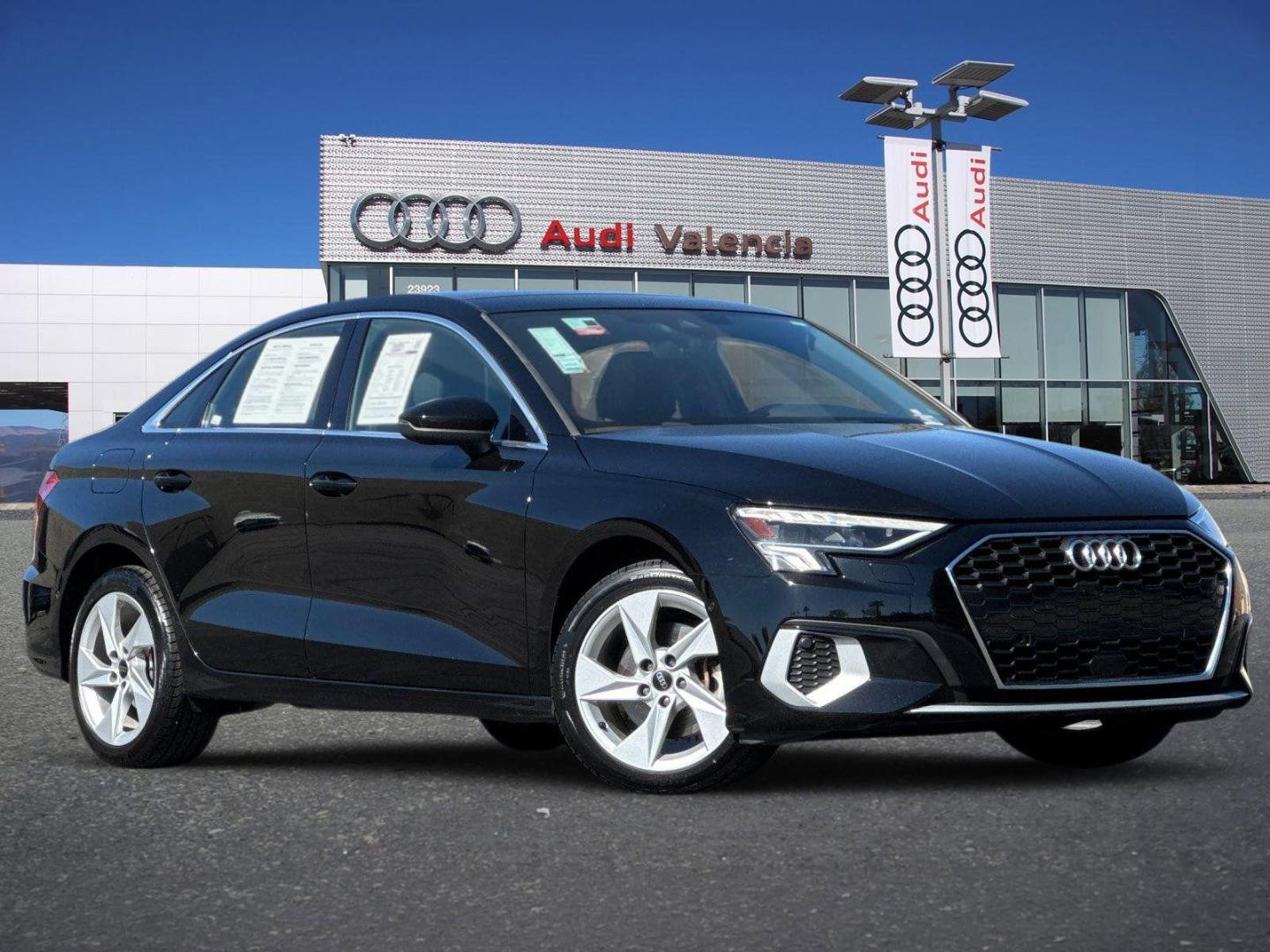 2023 Audi A3 40 TFSI Premium FWD S tronic's photo