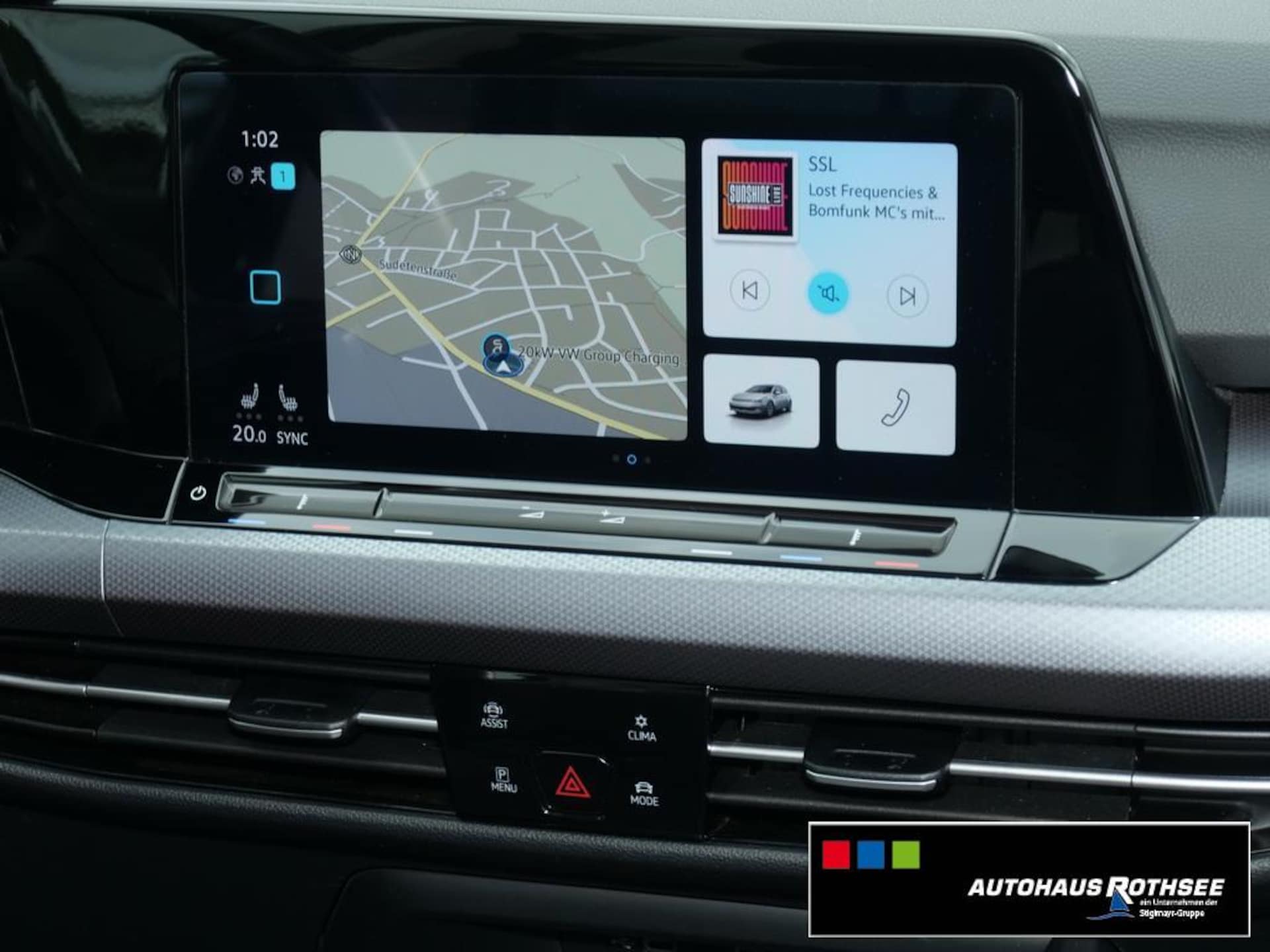 Volkswagen Golf Active