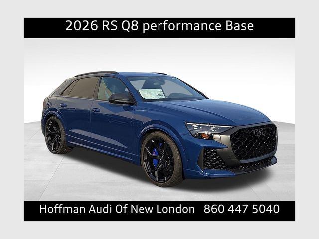 2026 Audi RS Q8 -'s photo