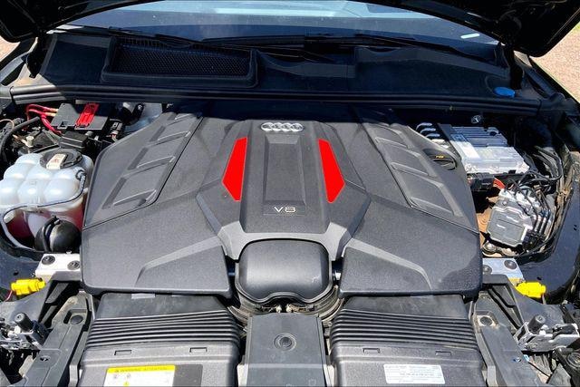 2023 Audi SQ7 Prestige - Photo 10
