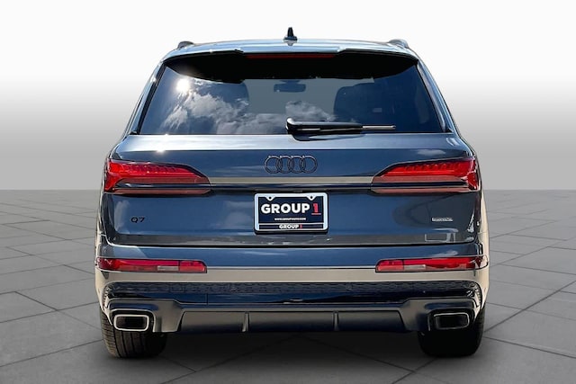 2026 Audi Q7