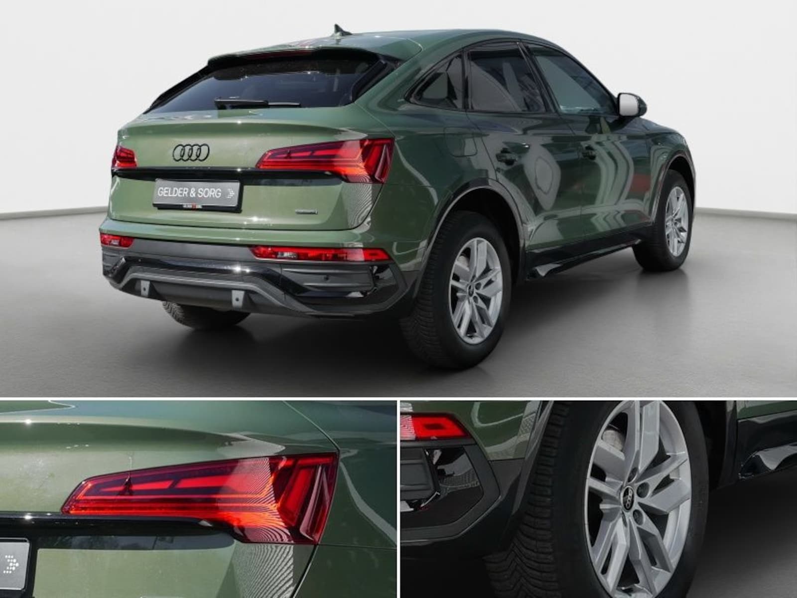 Audi Q5 Sportback – Bild 24