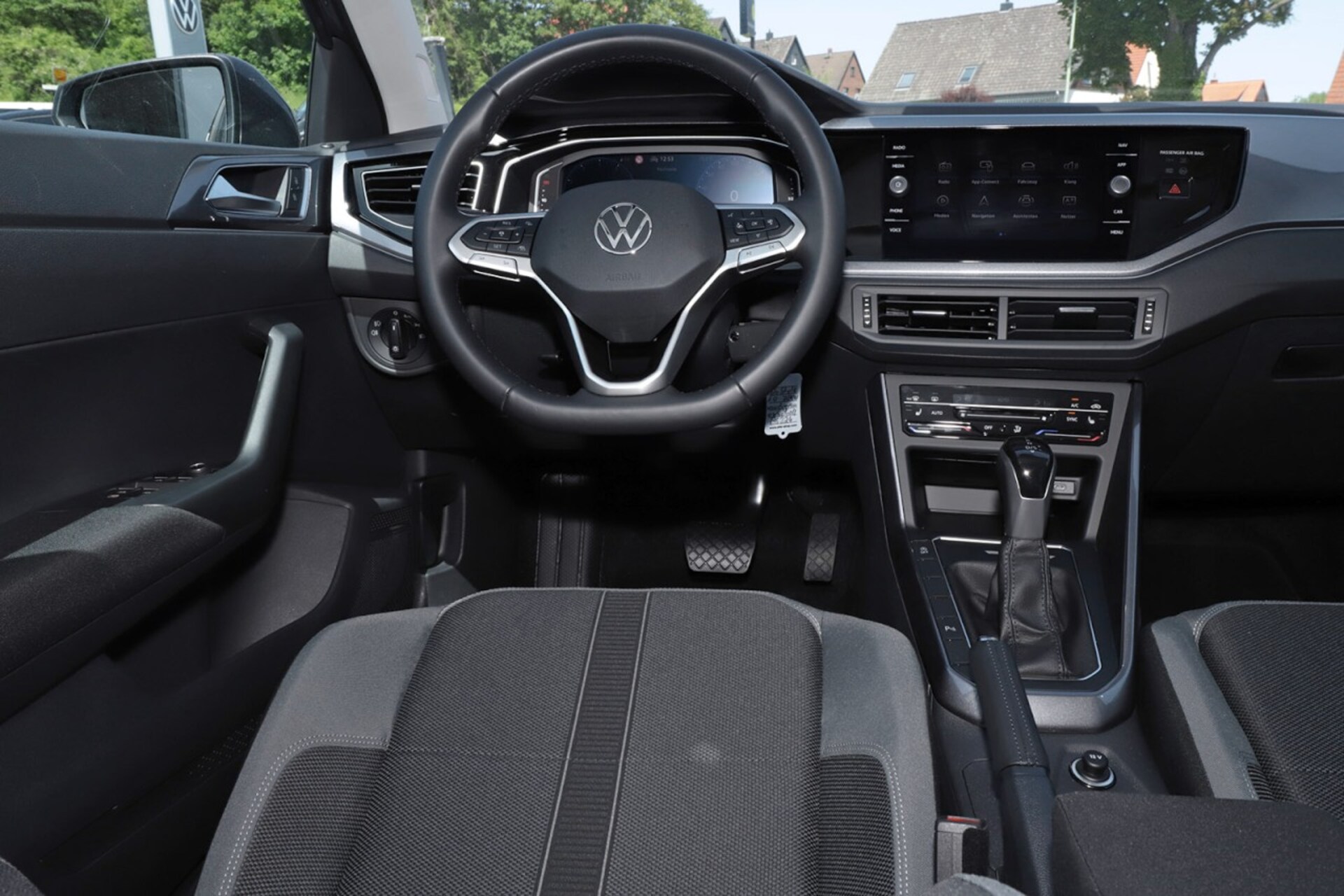 Volkswagen Polo Style