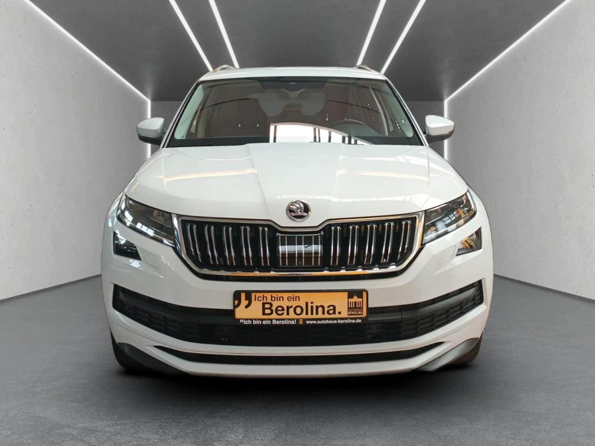 Skoda Kodiaq Laurin & Klement