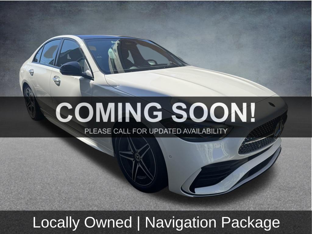 2023 Mercedes-Benz C-Class C 300 4MATIC's photo
