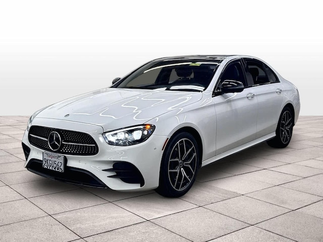2023 Mercedes-Benz E 450