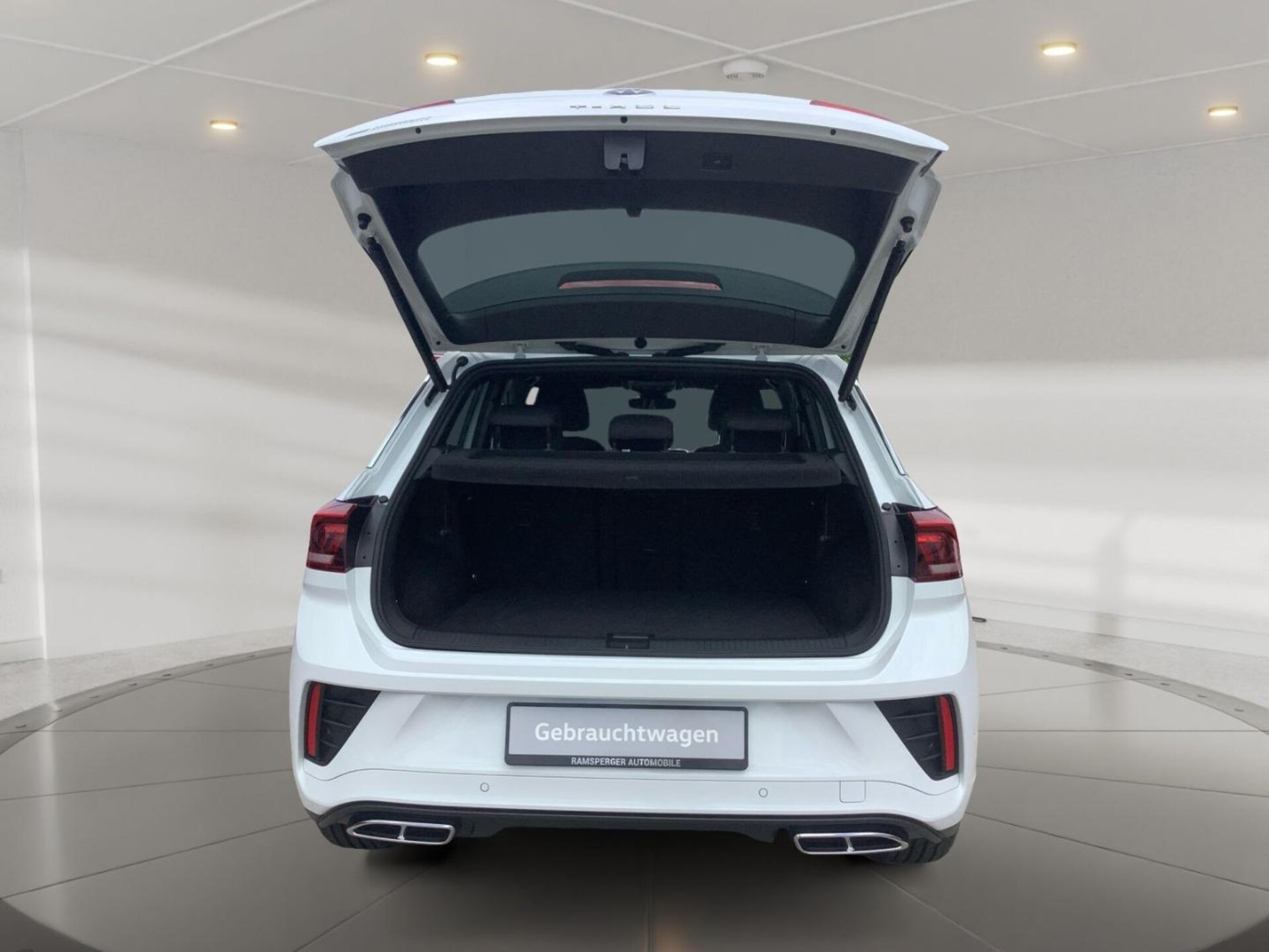 Volkswagen T-Roc R-Line