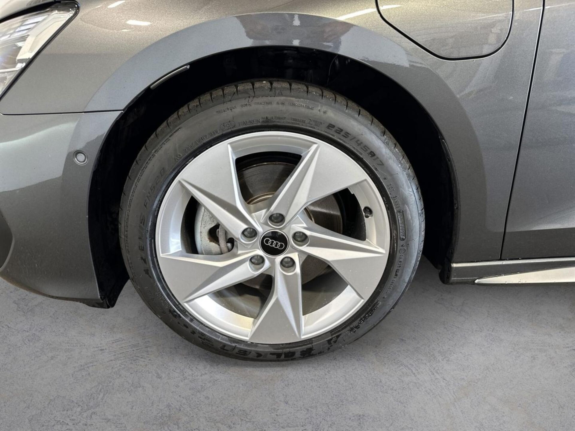 Audi A3 Sportback TFSI e S line