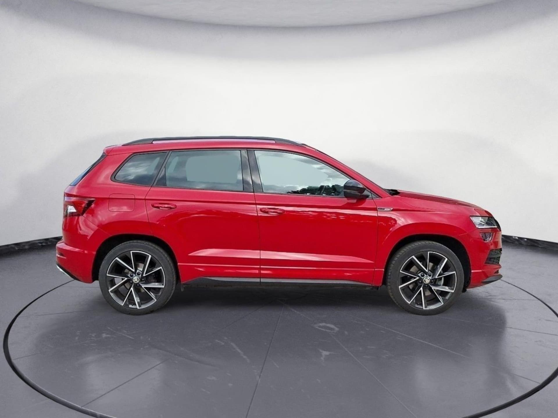 Skoda Karoq Sportline