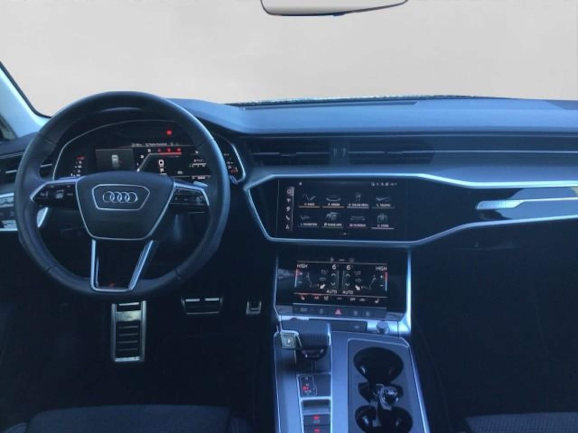 Audi S6 Avant