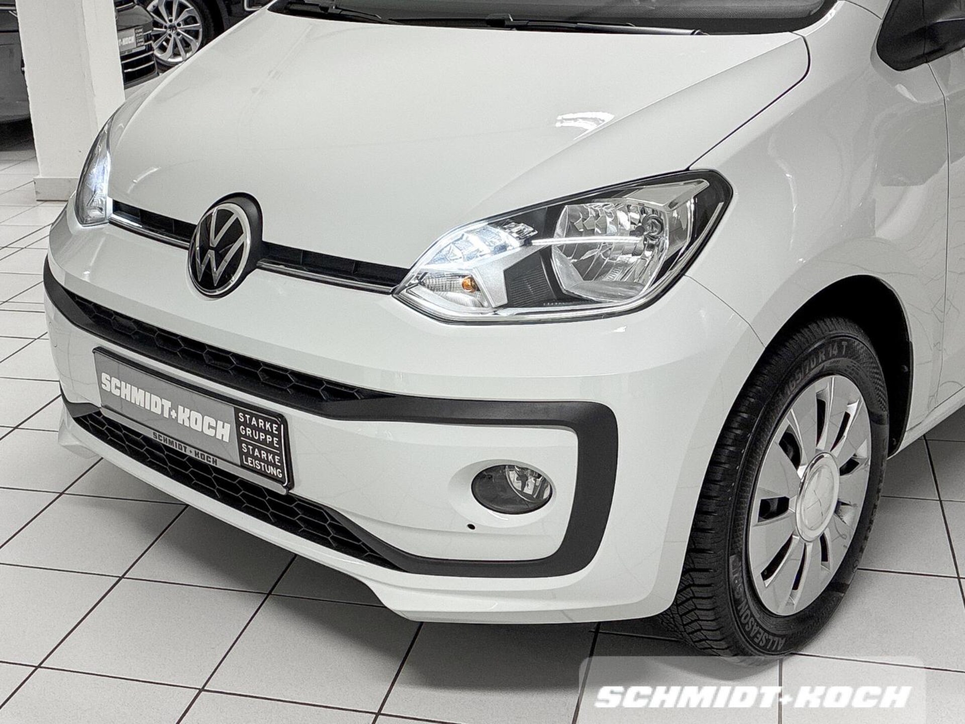 Volkswagen up!