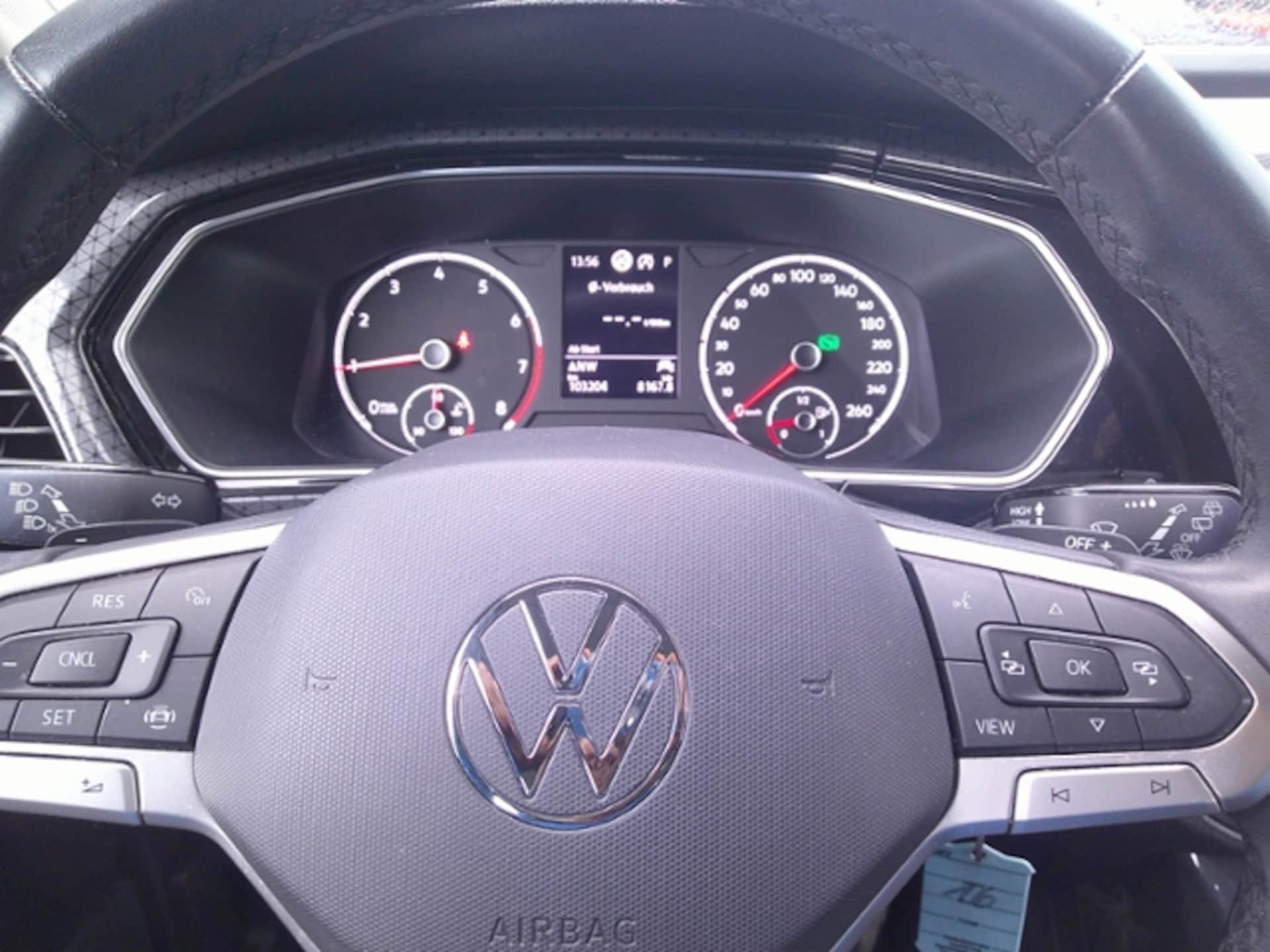 Volkswagen T-Cross Style