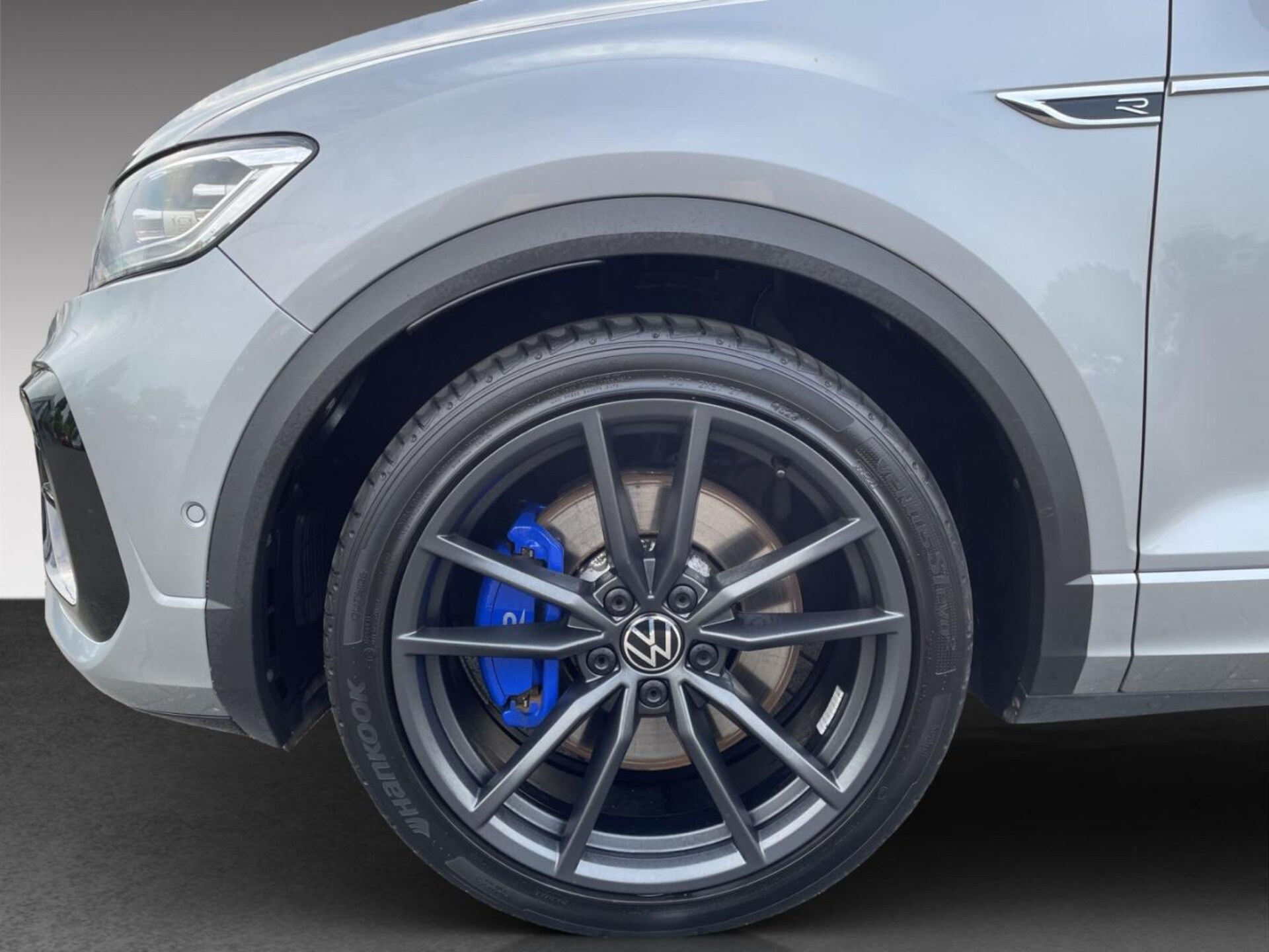 Volkswagen T-Roc R