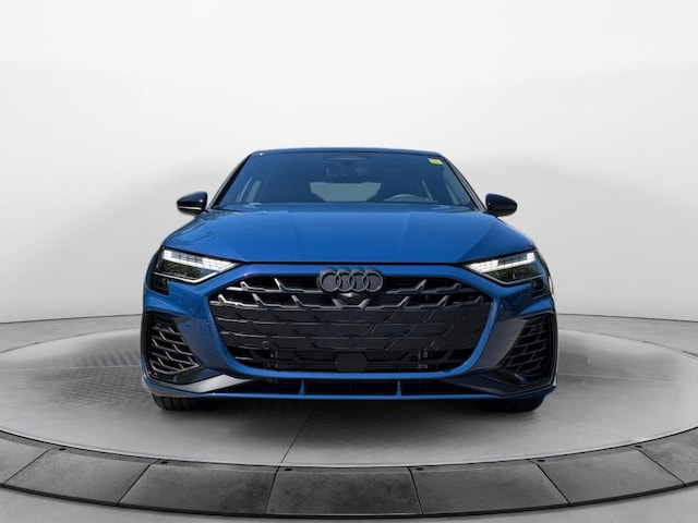 2026 Audi S3 Sedan