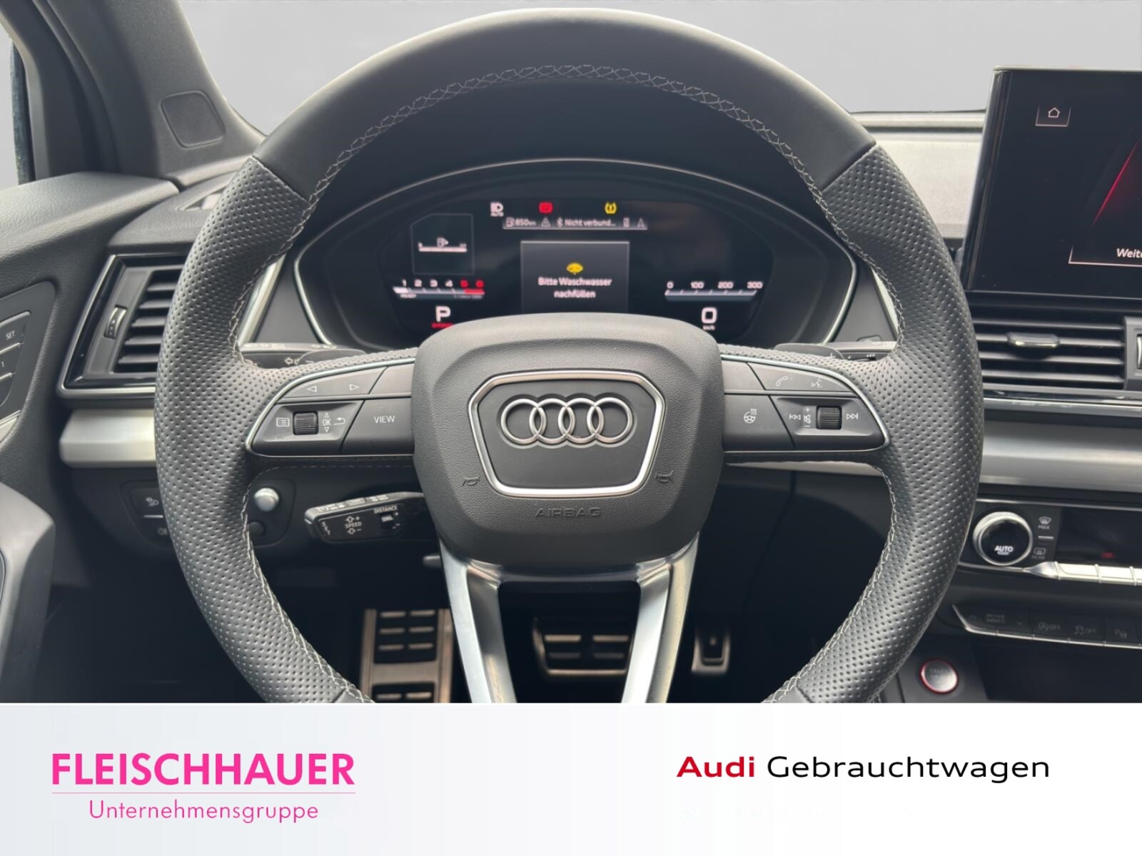 Audi SQ5 – Bild 11