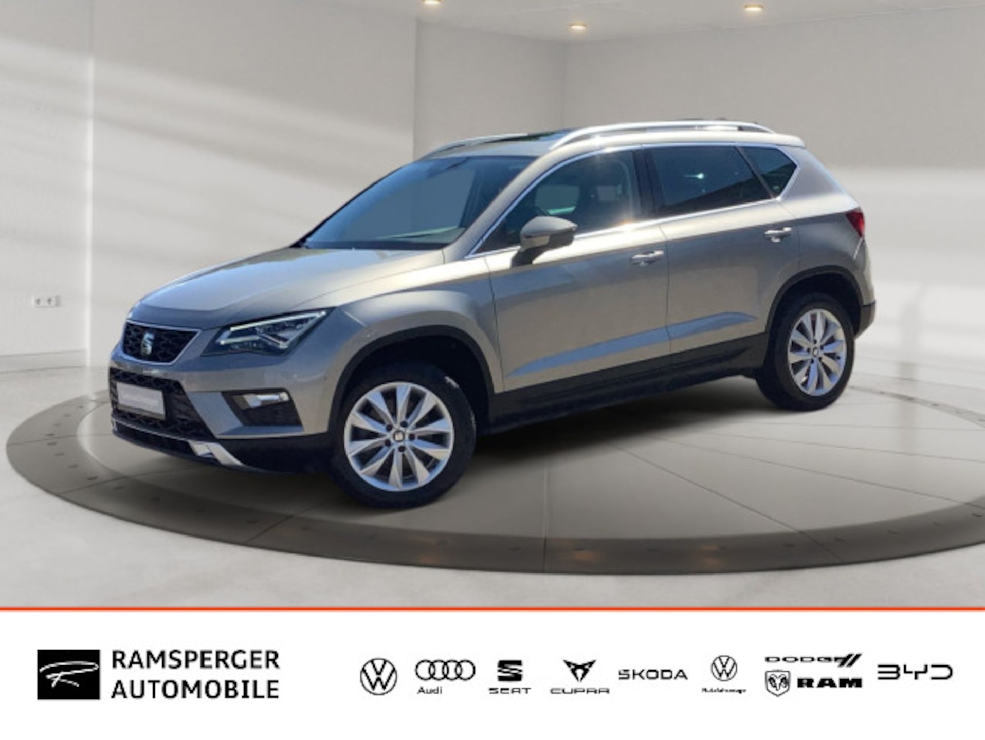 SEAT Ateca Style