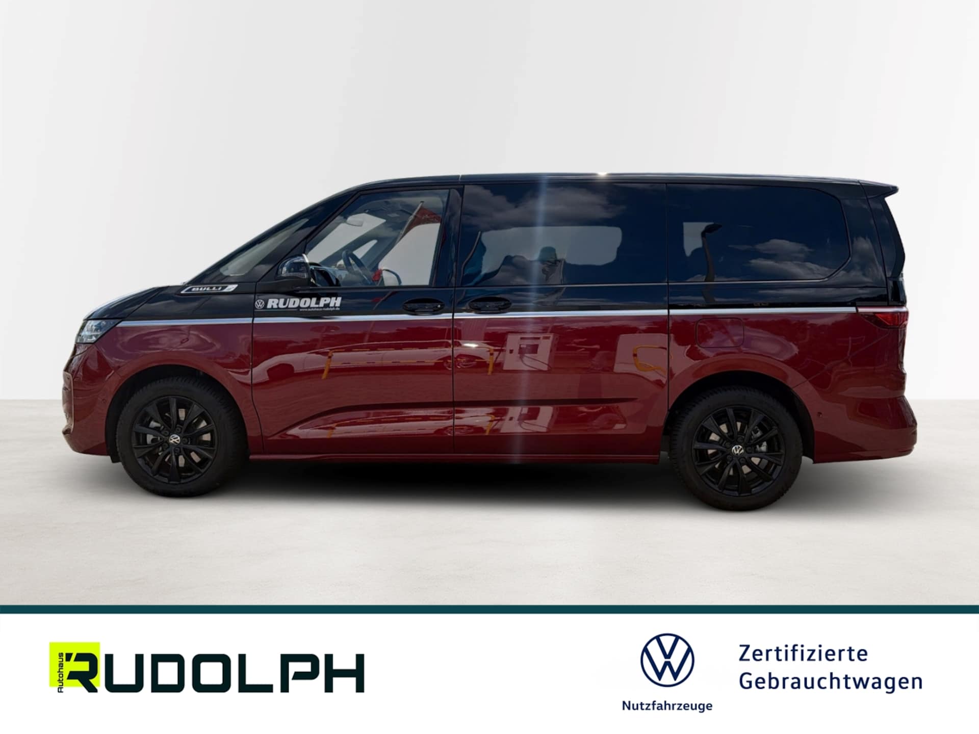 Volkswagen Multivan Langversion Life