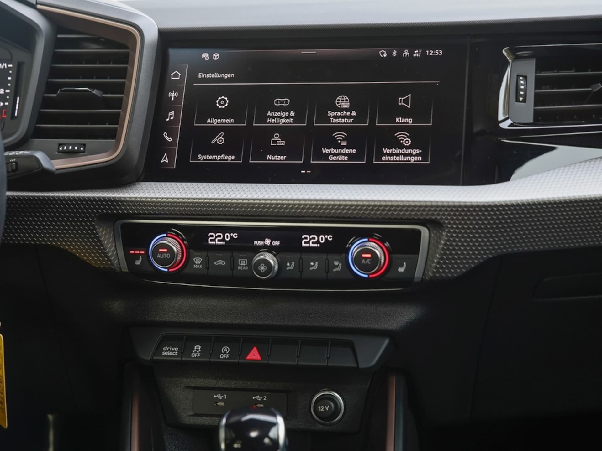 Audi A1 Sportback S line