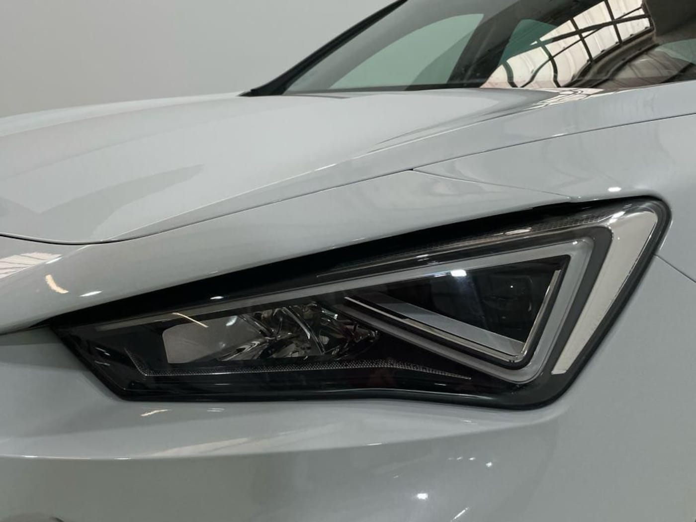 CUPRA Formentor 1.5 TSI DSG 110 kW (150 CV) — photo 13