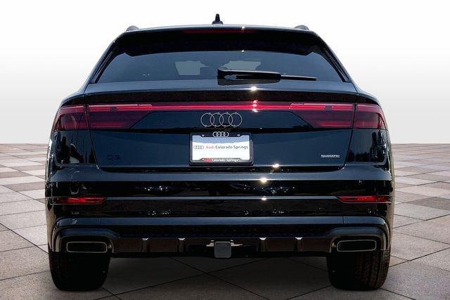 2026 Audi Q8