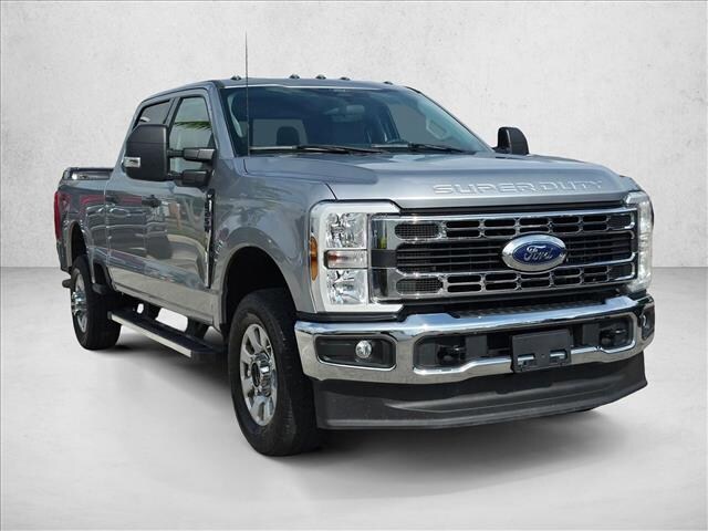 2024 Ford Super Duty F-250