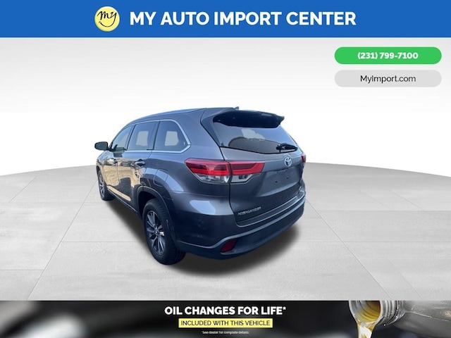 2017 Toyota Highlander Hybrid
