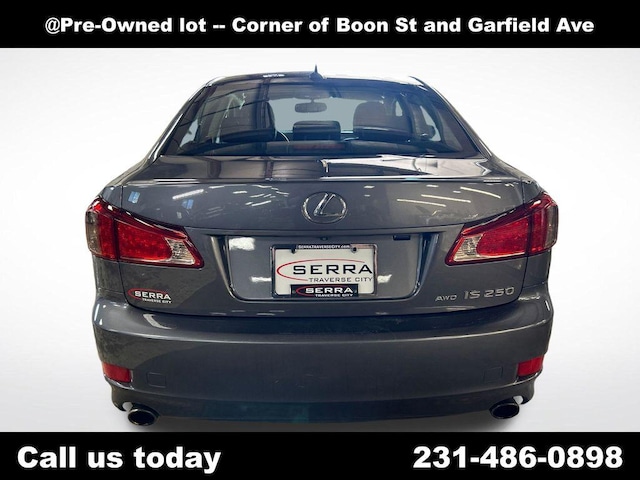 2012 Lexus IS 250