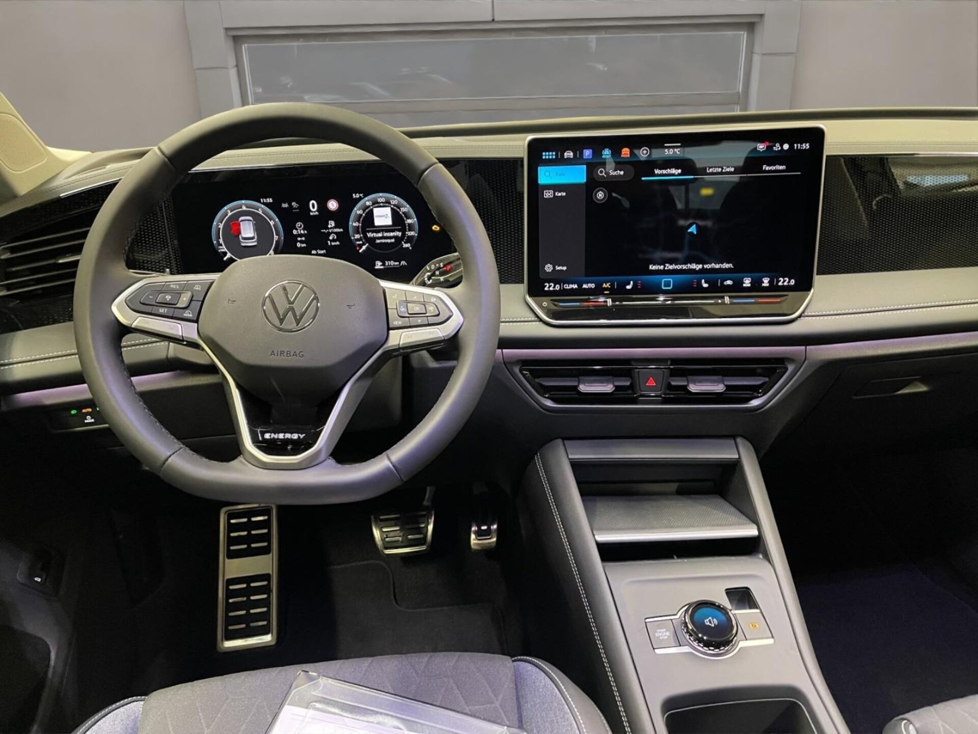 Volkswagen Tiguan ENERGY