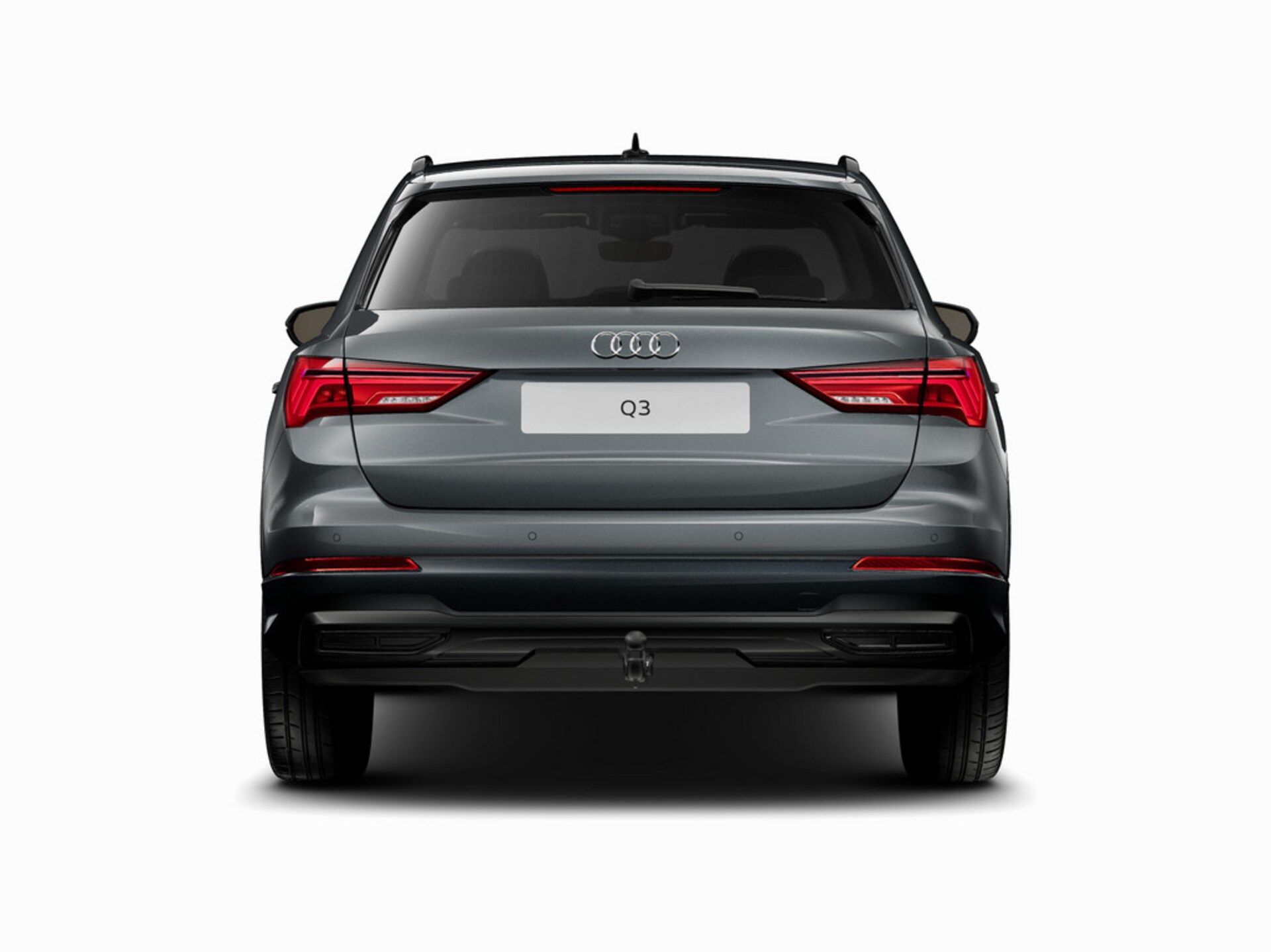 Audi Q3 SUV advanced
