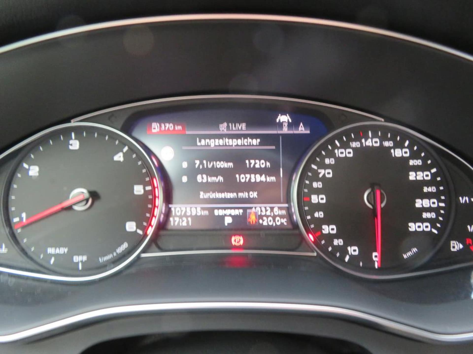 Audi A6 Avant Sport