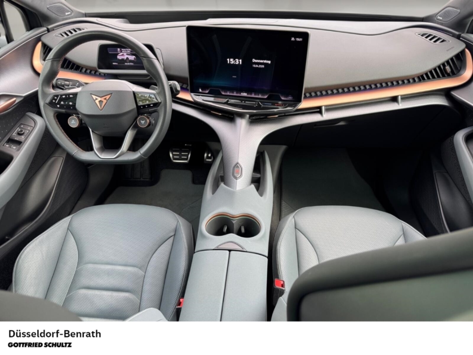 CUPRA Tavascan – Bild 5