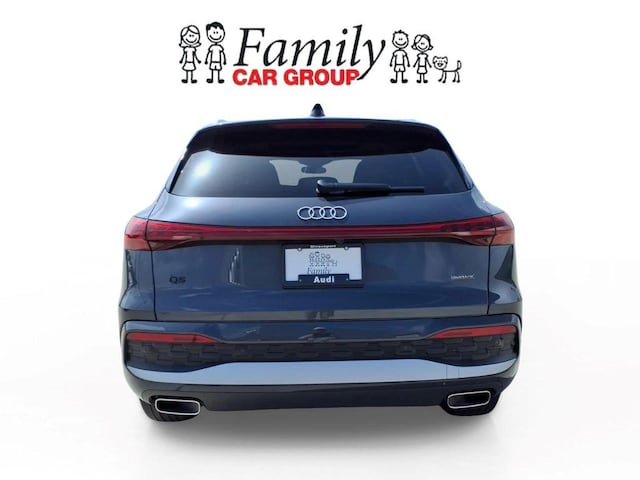 2025 Audi Q5