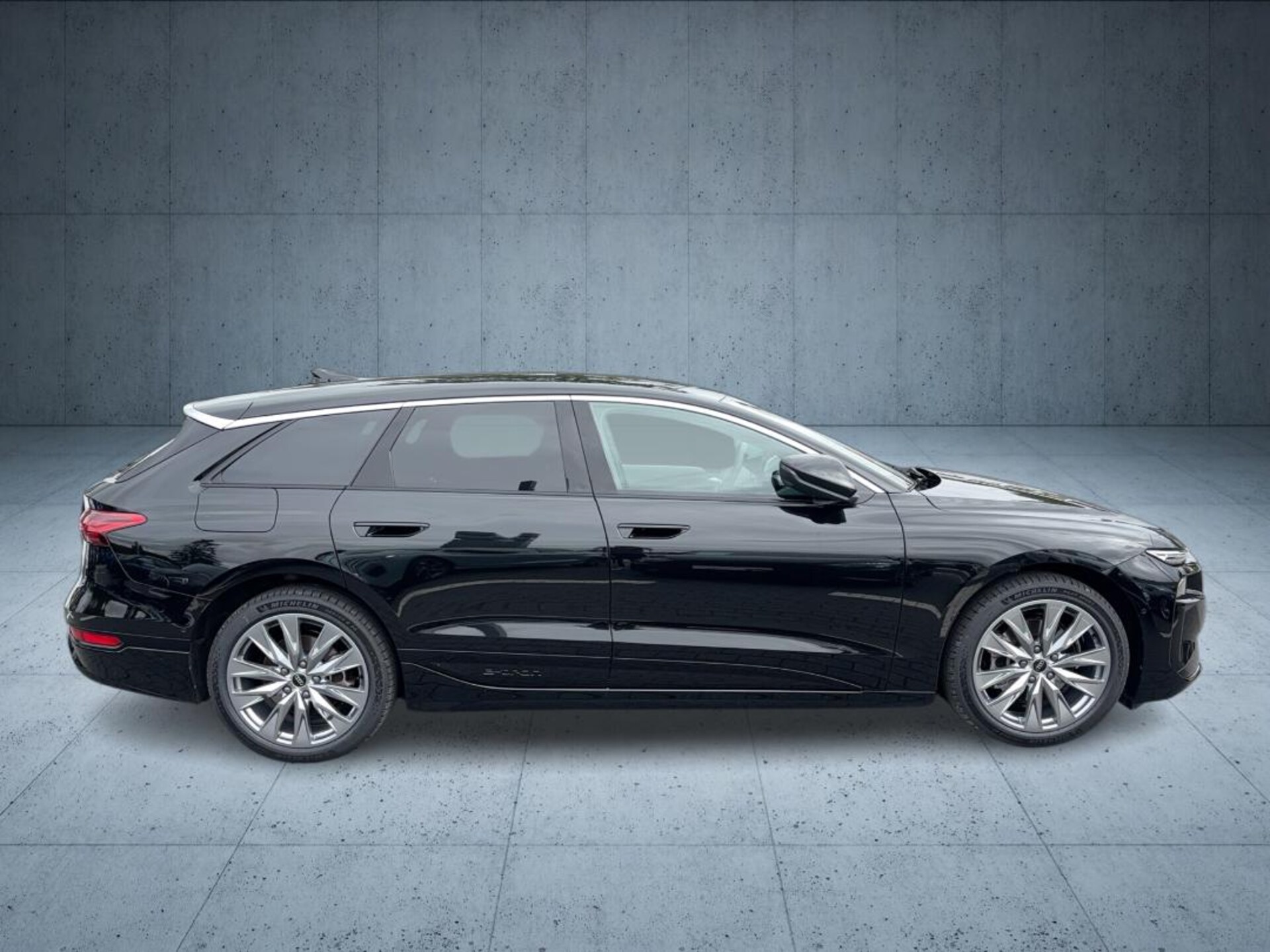 Audi A6 Avant e-tron