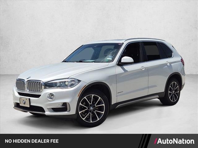 2018 BMW X5