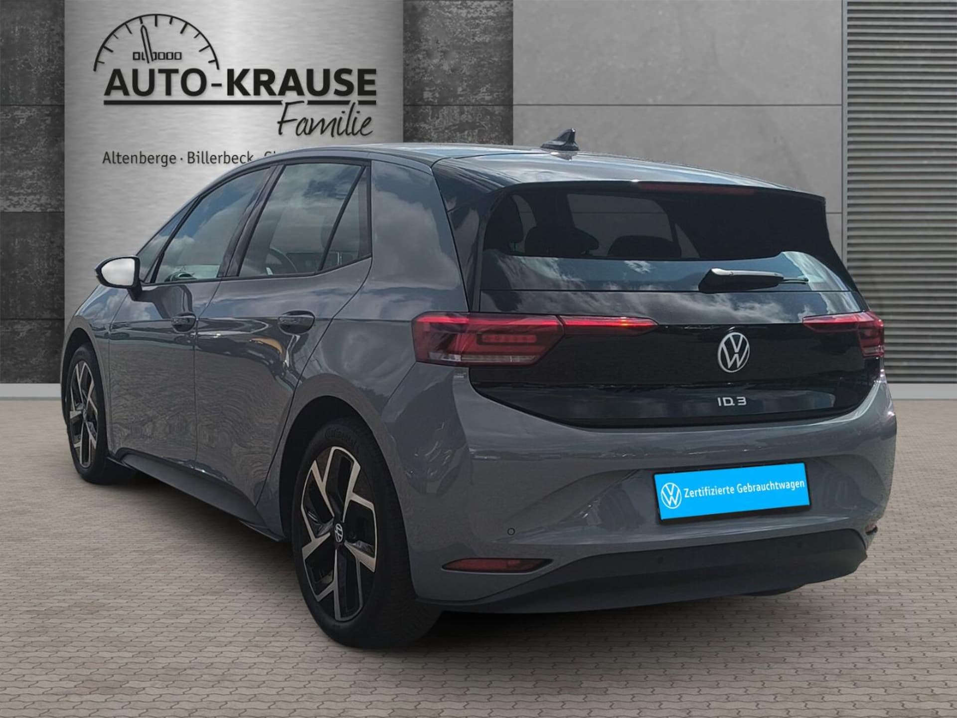 Volkswagen ID.3 Pro
