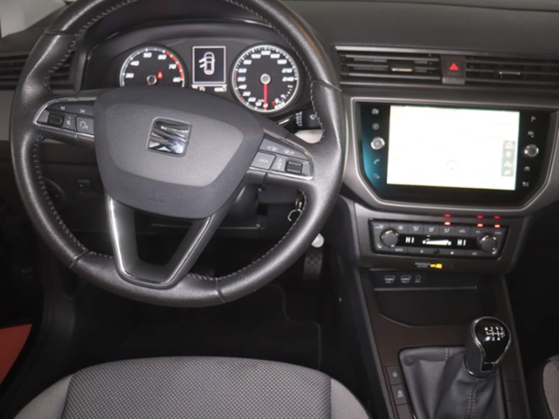 SEAT Ibiza Style