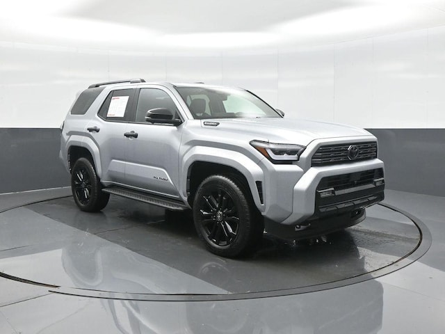 2026 Toyota 4Runner Hybrid