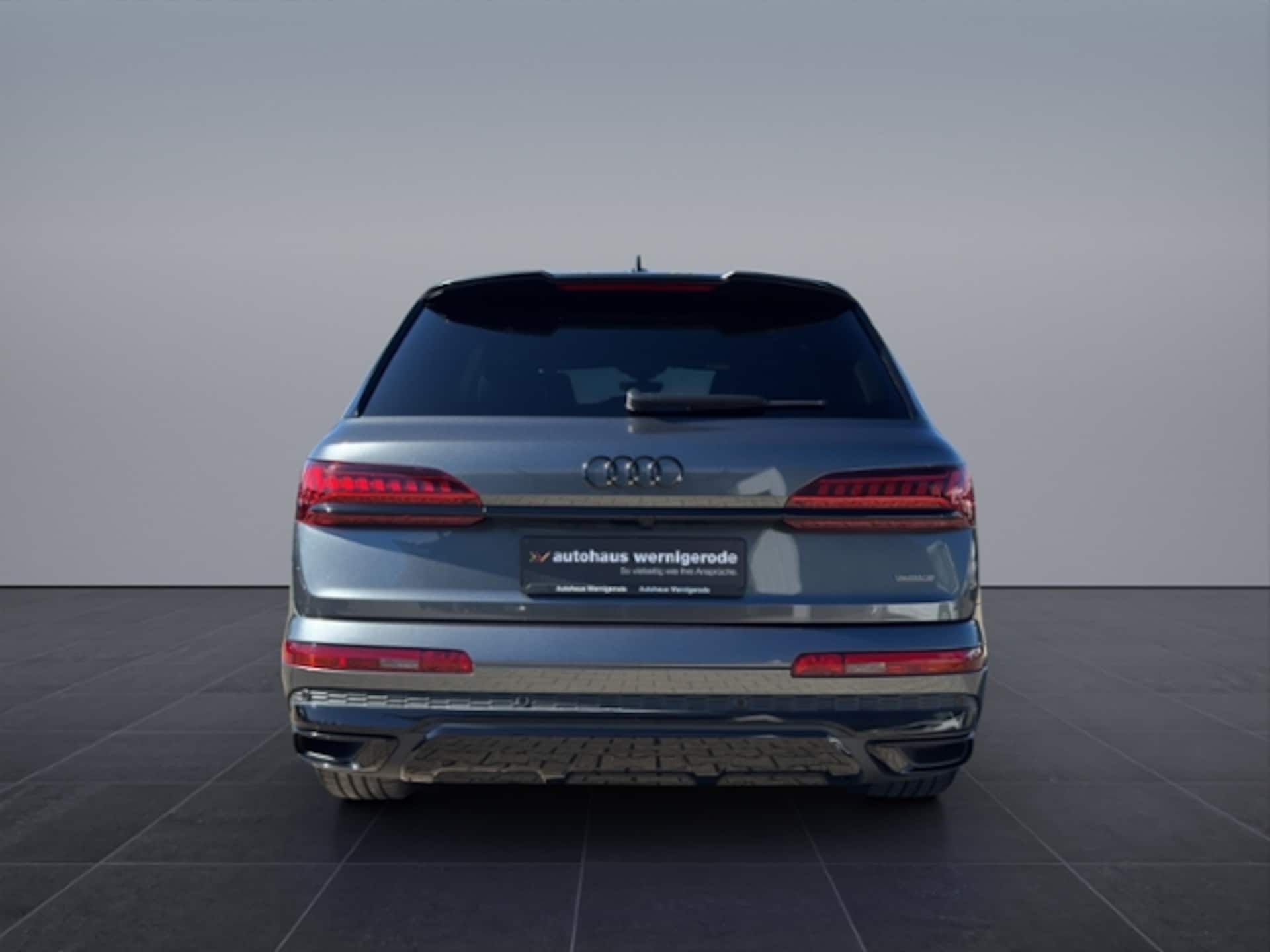 Audi Q7 SUV S line