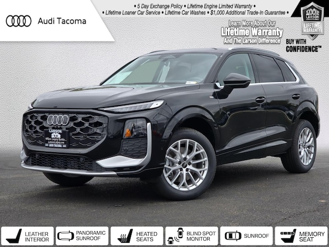 Photo of 2026 Audi Q3 SUV