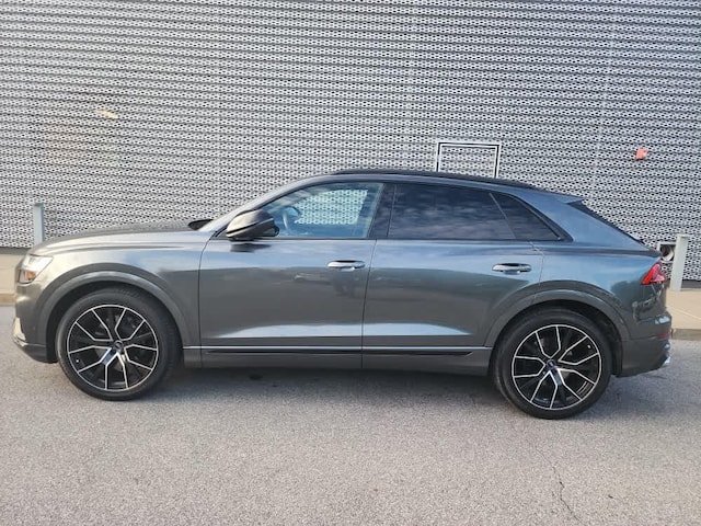 2021 Audi SQ8