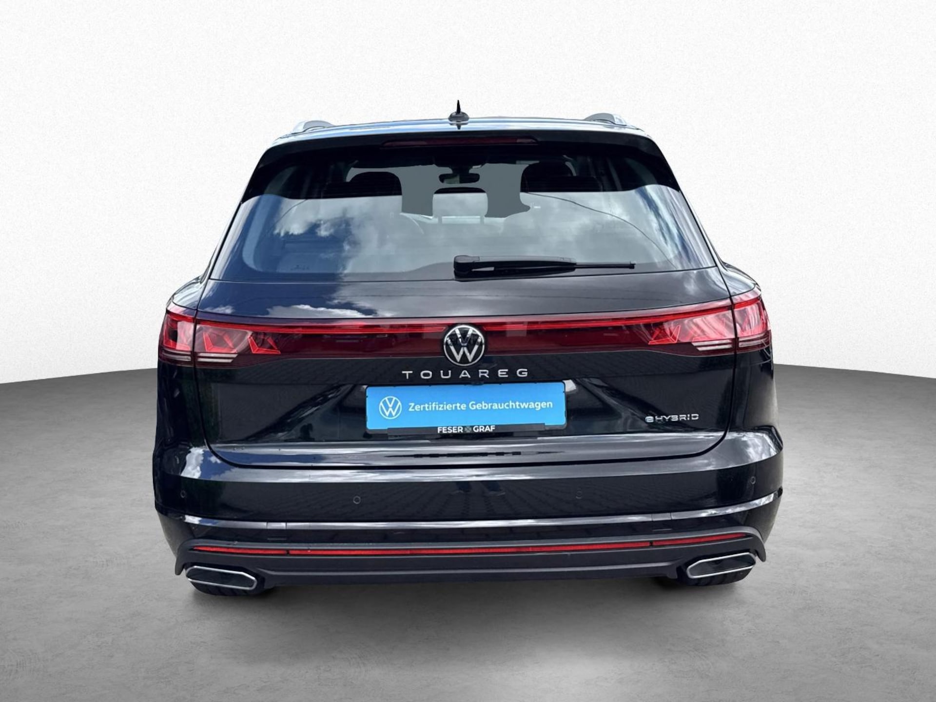 Volkswagen Touareg Elegance