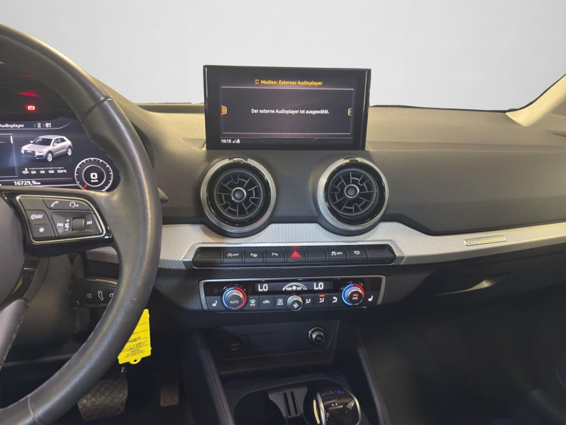 Audi Q2 S line