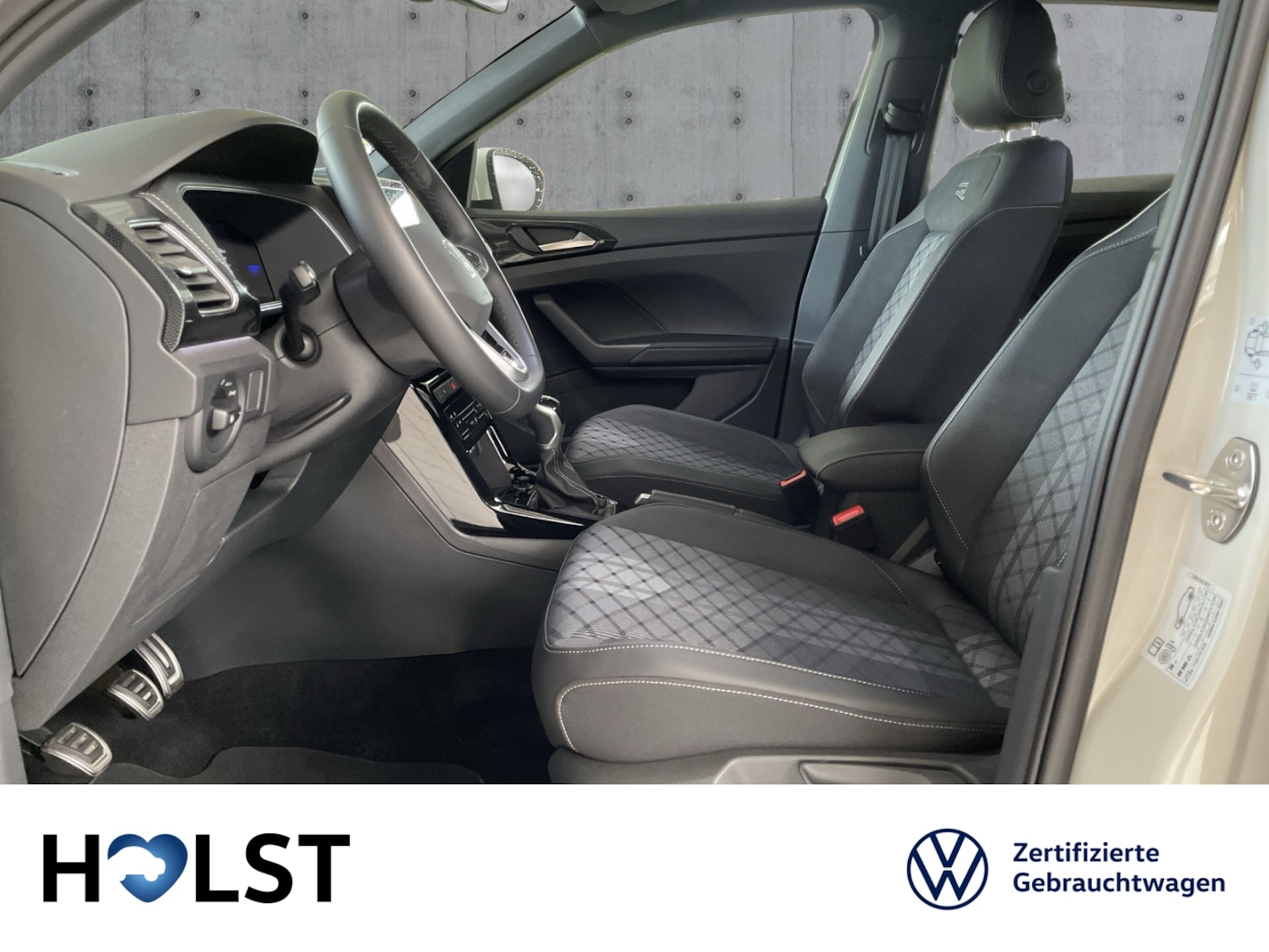 Volkswagen T-Cross R-Line